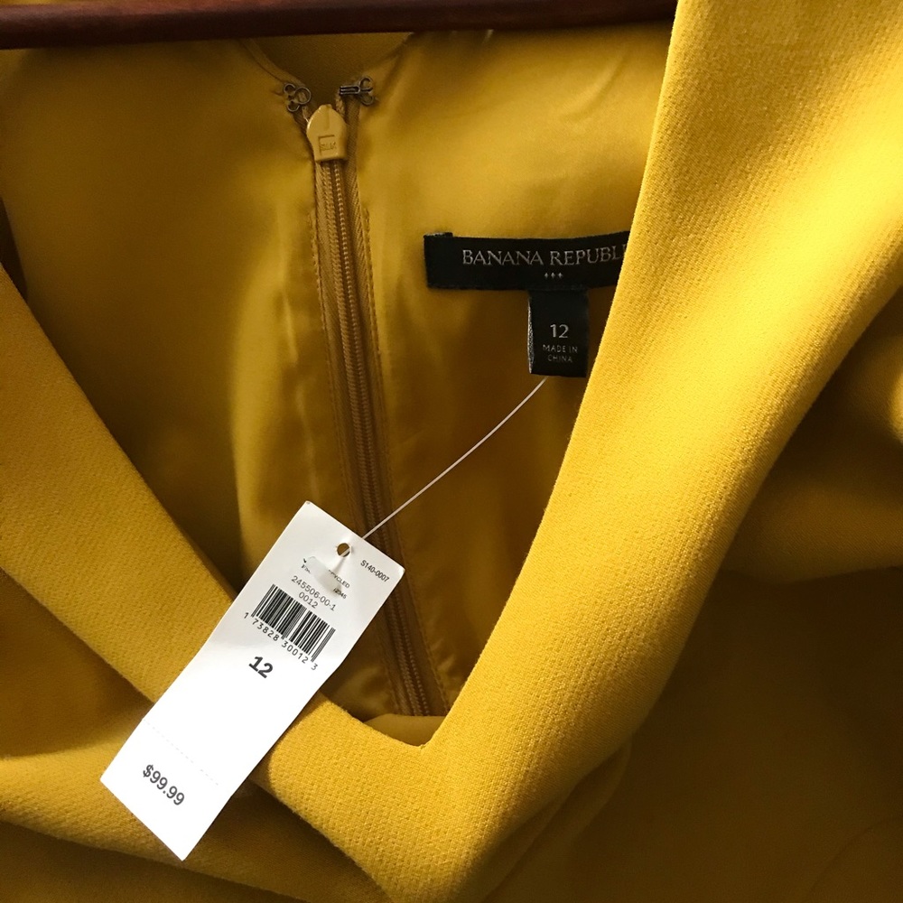 Banana republic dress